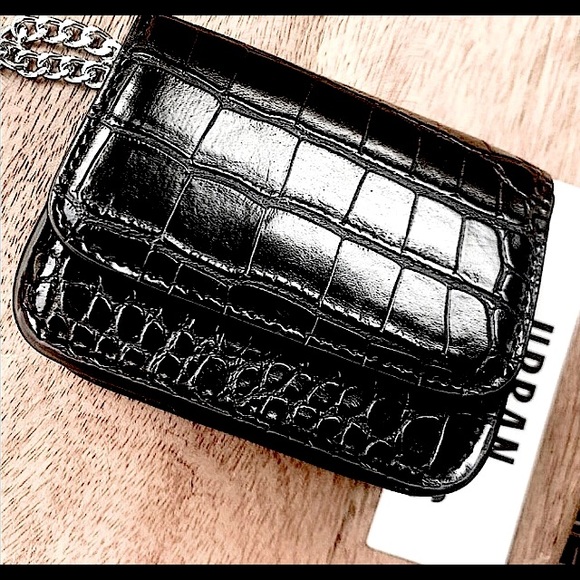 🆕🔥URBAN OUTFITTERS GORGEOUS(HANNAH) STYLISH&CHIC EMBROIDERED TEXTURE CROSDBODY - Picture 8 of 13